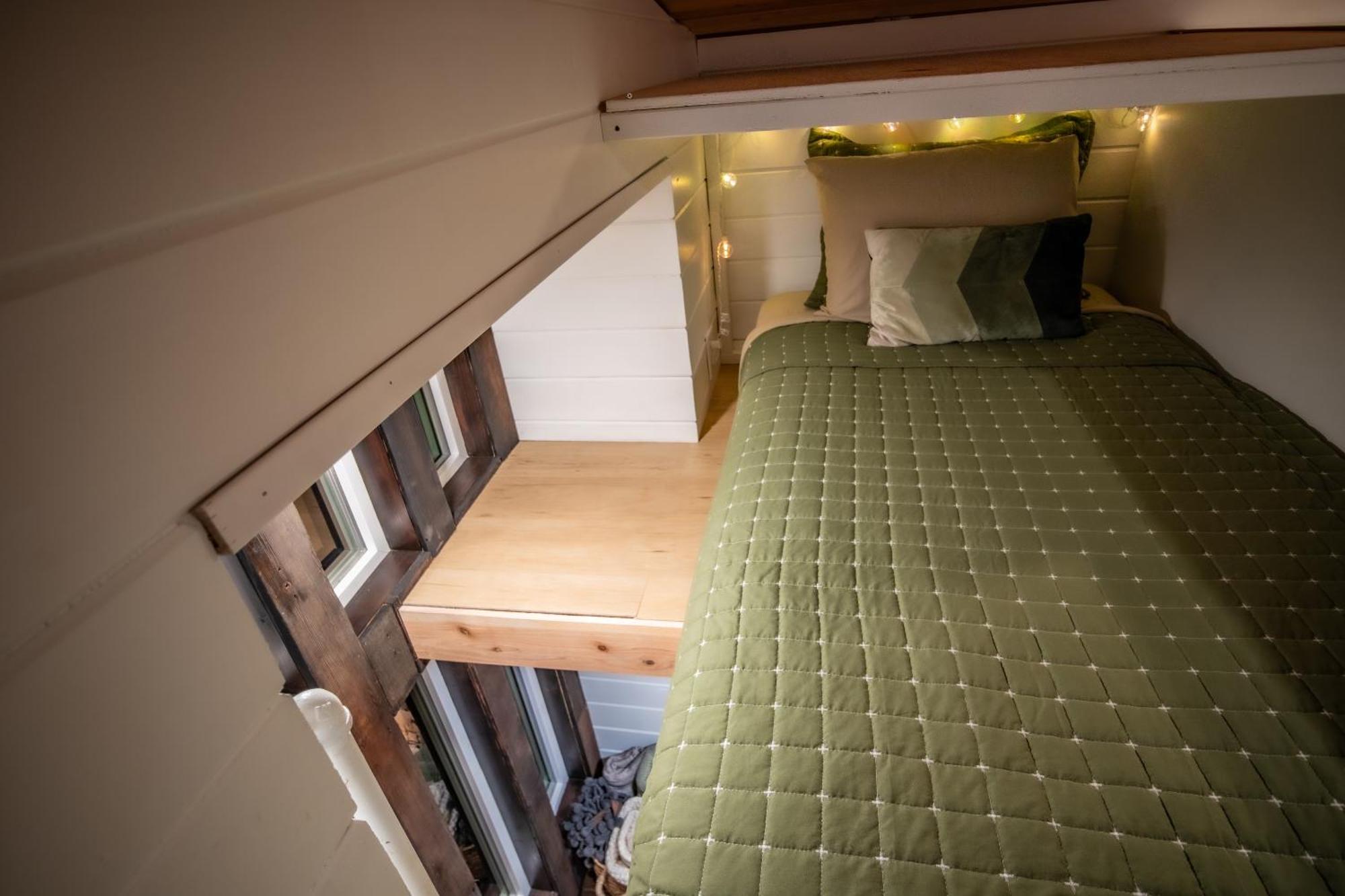 Unique Tiny Home Minutes From Downtown Ellensburg Bagian luar foto