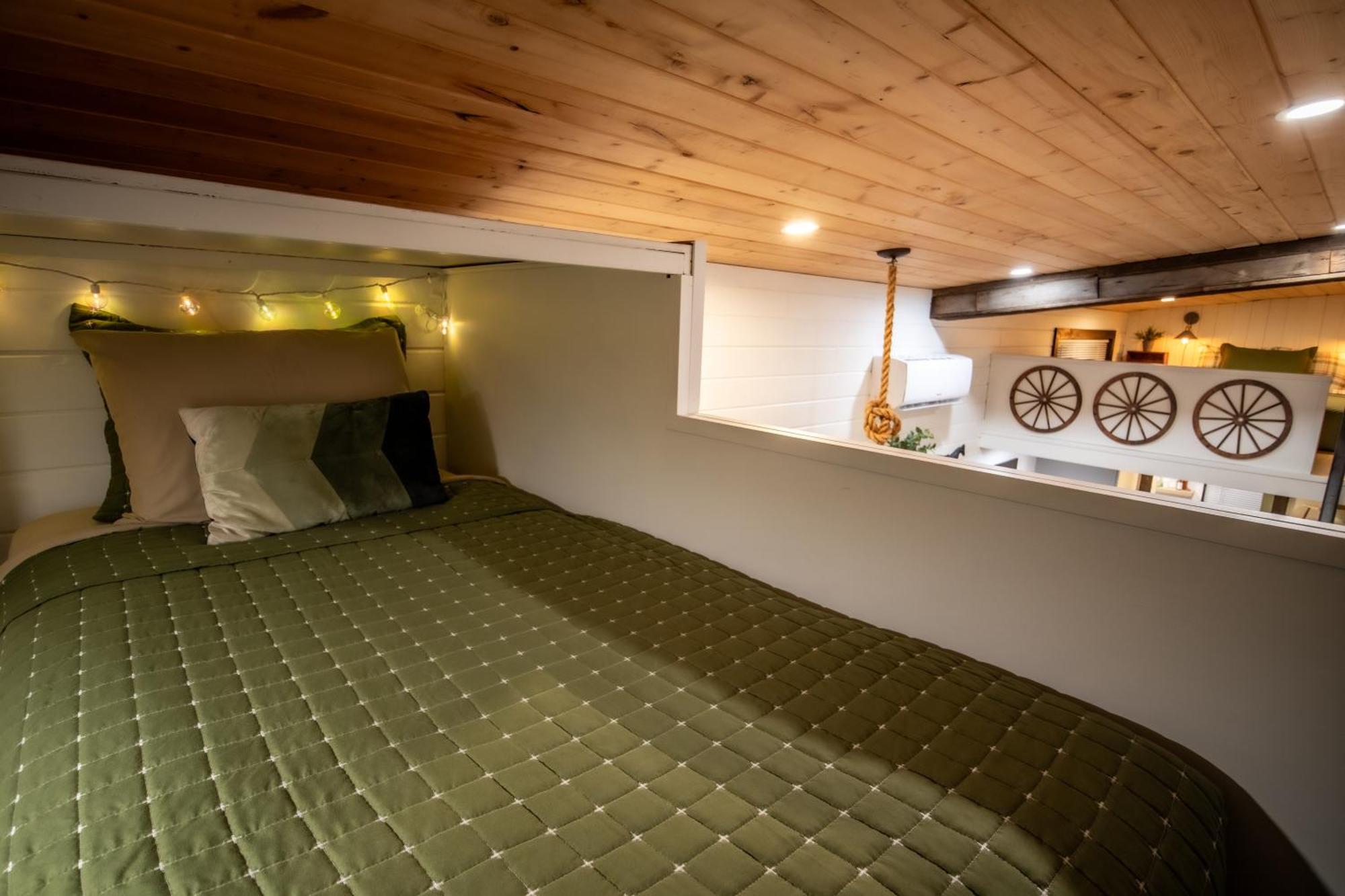 Unique Tiny Home Minutes From Downtown Ellensburg Bagian luar foto