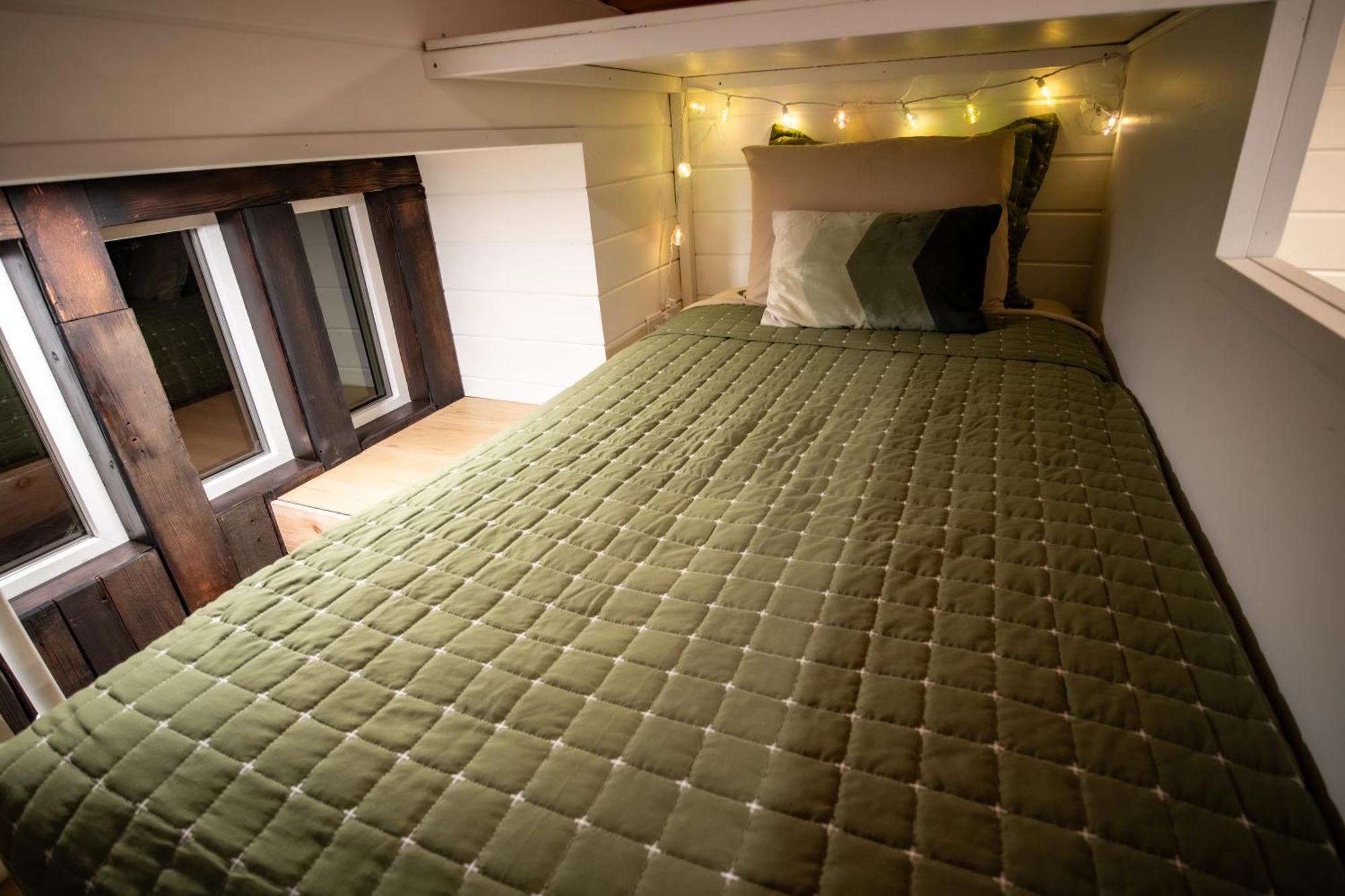 Unique Tiny Home Minutes From Downtown Ellensburg Bagian luar foto