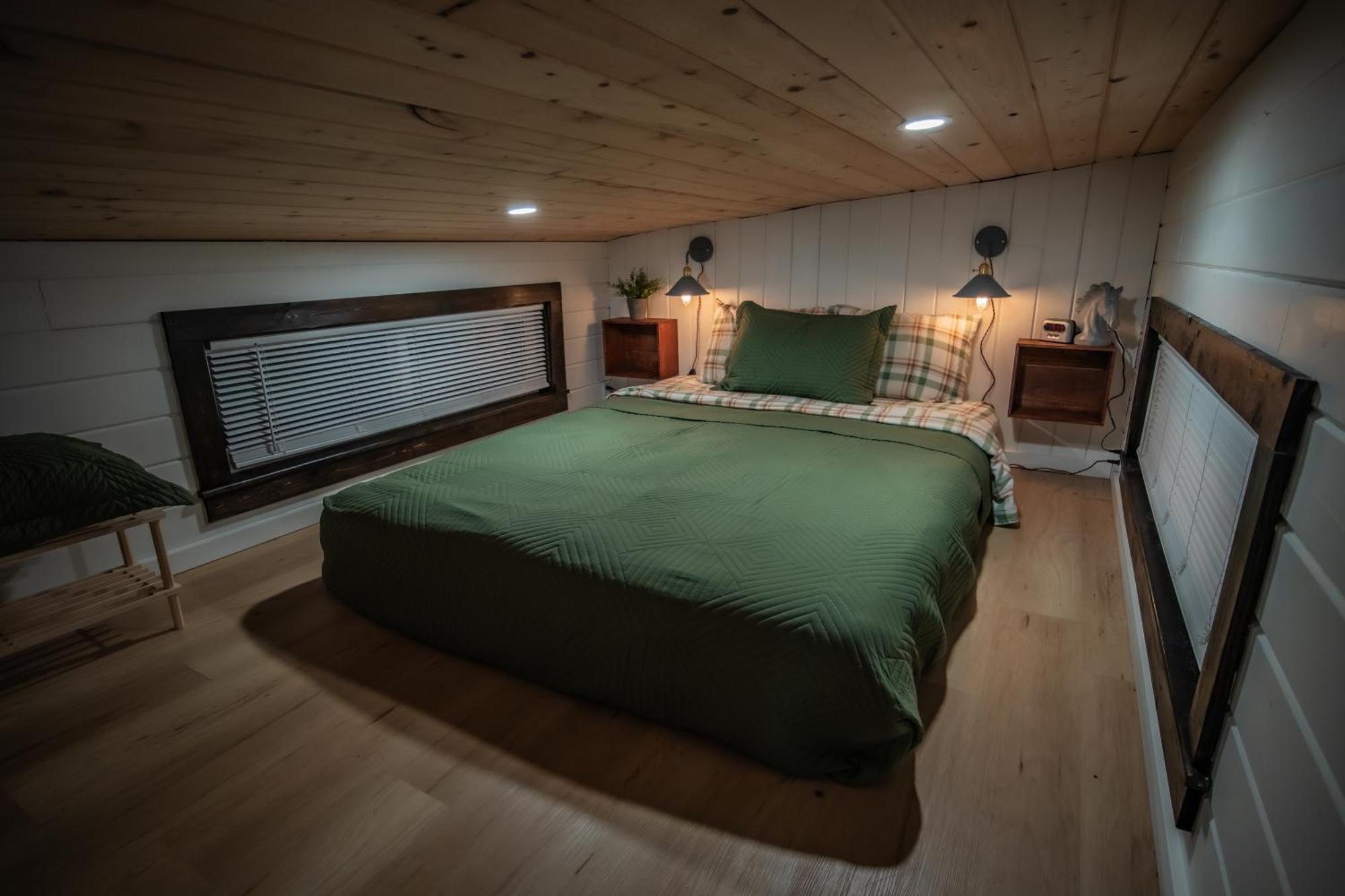 Unique Tiny Home Minutes From Downtown Ellensburg Bagian luar foto