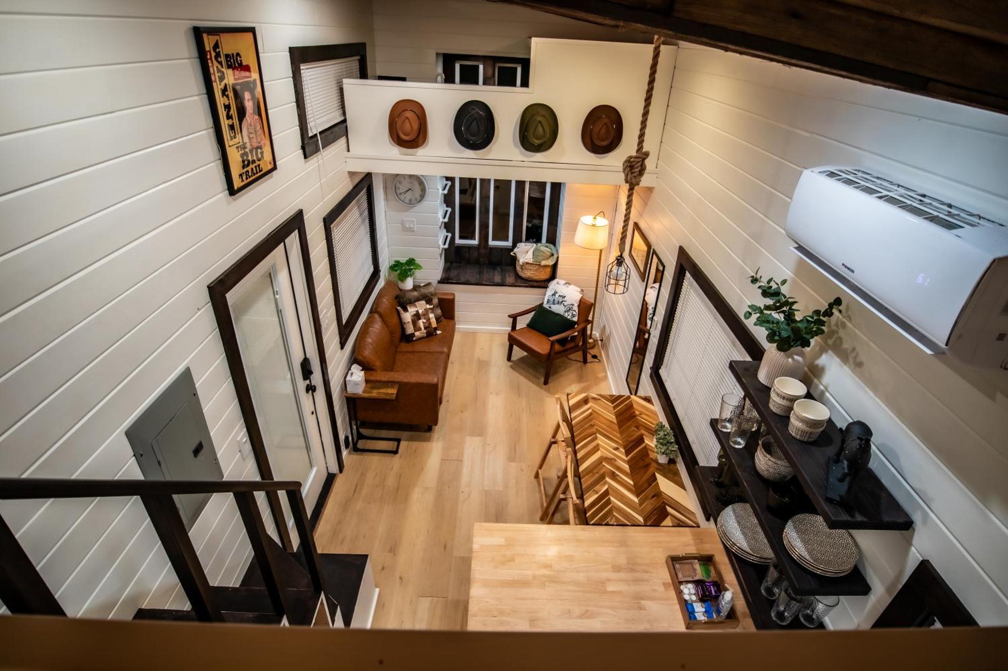 Unique Tiny Home Minutes From Downtown Ellensburg Bagian luar foto